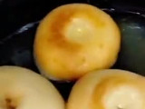 Homemade doughnuts
