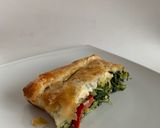Foto del paso 2 de la receta Empanada de espinacas