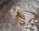 Foto del paso 3 de la receta: Ravioles a la caruso con puerro