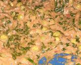 मेथी मटर मसाला(Methi matar masala recipe in Hindi) रेसिपी चरण 7 फोटो