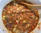 Foto del paso 6 de la receta: Bacalao falso (con atún)