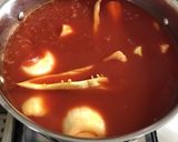 Paradicsomleves recept fázis 2 fotója