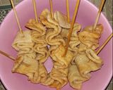 Foto langkah ke 6 dari resep Eomuk odeng korean snack.