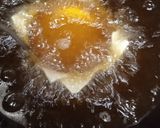 A picture of step 3 of Katori Chaat.