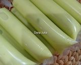 Foto langkah ke 5 dari resep Es Lilin Alpukat.