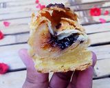 Foto langkah ke 10 dari resep Bolen pisang keju/coklat.