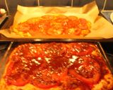 Foto del paso 17 de la receta Pizzas de perlas y lunes