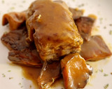 Foto del paso 10 de la receta: Lingote de costillas adobadas con rovellons