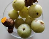 આમળા જ્યૂસ (Amla Juice Recipe In Gujarati) રેસીપી સ્ટેપ1ફોટો