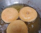 Foto langkah ke 5 dari resep Donat empukkk tanpa ulen.