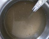 A picture of step 3 of Minty Lemon Juice.