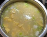 A picture of step 3 of Traditional Vichyssoise.