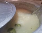 A picture of step 7 of Sindhi biryani.
