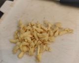 Une image de l'étape 1 de Soupe miso froide au poisson ou Hiyajiru.