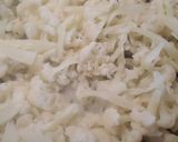 Foto del paso 2 de la receta: Coliflor con salsa blanca