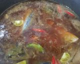 Foto langkah ke 4 dari resep Pindang Kecap Ikan Kembung.