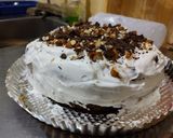 Foto del paso 7 de la receta: Torta postre azul 💙