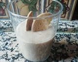 Foto del paso 3 de la receta: Batido yogur y pera