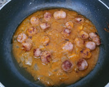 Foto del paso 2 de la receta: Macarrones con bechamel en un plis plas