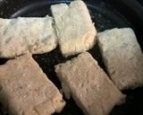 Foto del paso 6 de la receta: Macarrones con queso asados en plancha o parilla