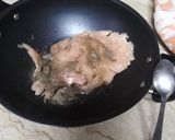 A picture of step 2 of Chicken Vegetable Spaghetti.