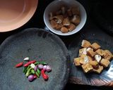 Foto langkah ke 2 dari resep Tahu gejrot.