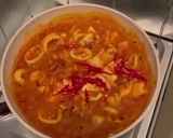 รูปขั้นตอนการทำที่ 5 ของ หมึกผัดไข่เค็ม
