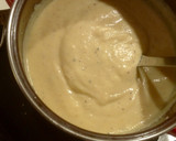 Foto del paso 5 de la receta: Crema de coliflor de aprovechamiento