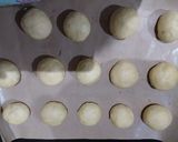 Foto langkah ke 4 dari resep Bombooloni donat.