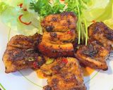 Hình bước làm 6 của món Thịt chiên nước mắm