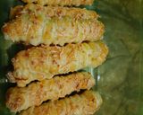 Foto langkah ke 7 dari resep Choco Cheese Roll.