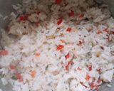 Foto del paso 3 de la receta: Arroz primavera