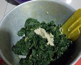 Foto langkah ke 1 dari resep Rolade Tahu Daun Singkong.
