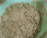A picture of step 2 of Fura da nono.