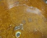 A picture of step 8 of Mutton pulao.