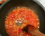 Foto langkah ke 7 dari resep Udang Asam manis pedas sederhana.