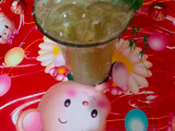 पुदीना मसाला सोडा (Pudina masala soda recipe in Hindi)