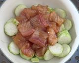 Foto langkah ke 3 dari resep Dori Kukus Oyong (Clean Version).