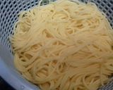 Foto langkah ke 1 dari resep Spaghetti Chicken Spicy Bolognese.