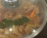 Foto langkah ke 5 dari resep Sotong tumis.