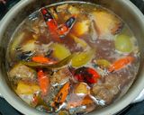 Foto langkah ke 4 dari resep Pindang Daging tante Sjenny.