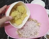 A picture of step 3 of Fish Cutlets🐟🐟.