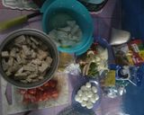 Foto langkah ke 1 dari resep Semur sederhana harga merakyat.