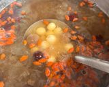 桂圓銀耳蓮子湯的食譜步驟4照片