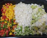 Foto del paso 3 de la receta: Hallacas venezolanas