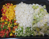 Foto del paso 3 de la receta: Hallacas venezolanas