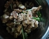 एगप्लांट वॉलनट रोल(eggplant walnut roll recipe in hindi) रेसिपी चरण 3 फोटो
