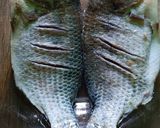 Foto langkah ke 1 dari resep Mangut ikan nila.