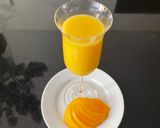 Foto del paso 2 de la receta: Cóctel de durazno y champagne