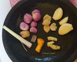 Foto langkah ke 1 dari resep Sayur Santan Tempe Buncis.